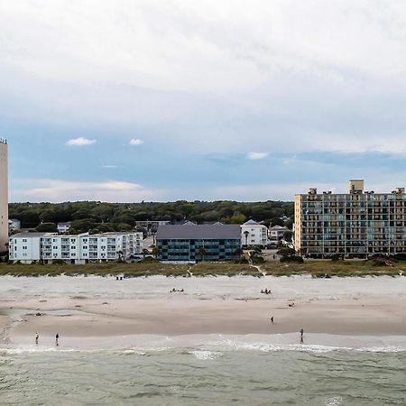 Salty Mermaid At Wind Crest Villas Myrtle Beach Eksteriør bilde