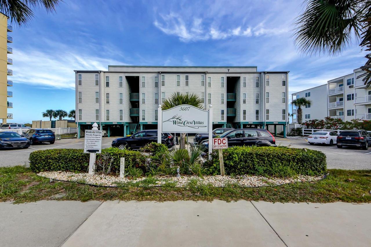 Salty Mermaid At Wind Crest Villas Myrtle Beach Eksteriør bilde