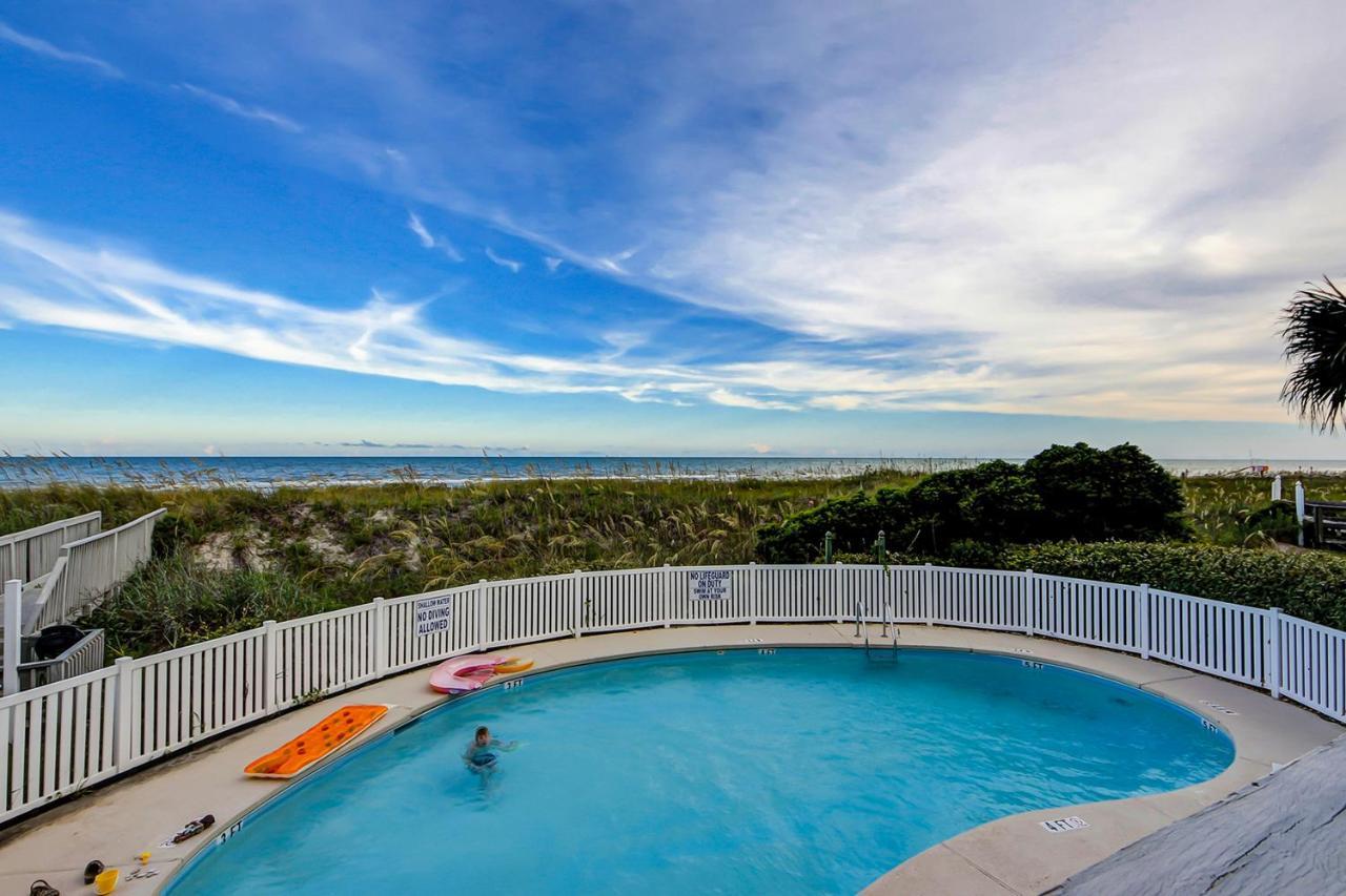 Salty Mermaid At Wind Crest Villas Myrtle Beach Eksteriør bilde