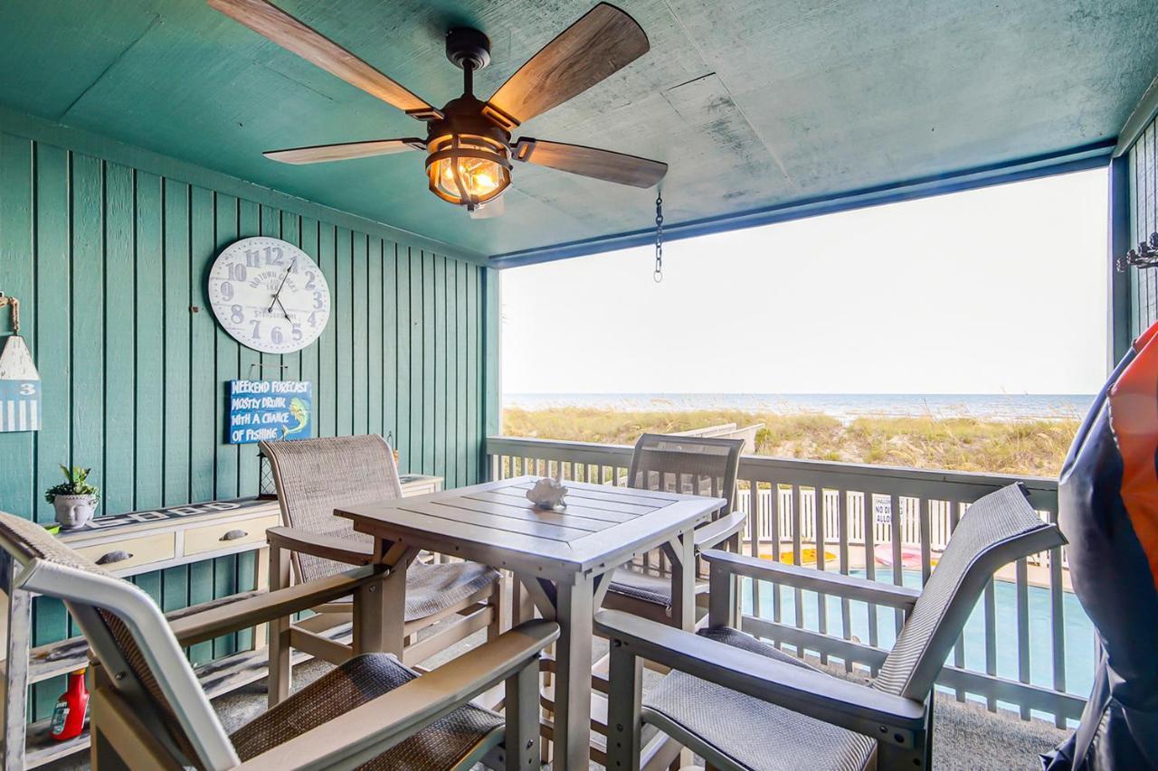 Salty Mermaid At Wind Crest Villas Myrtle Beach Eksteriør bilde