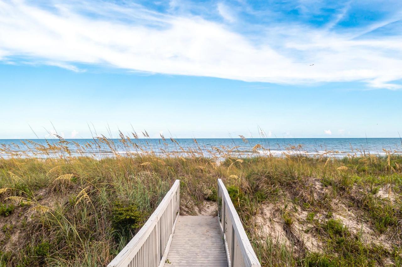 Salty Mermaid At Wind Crest Villas Myrtle Beach Eksteriør bilde