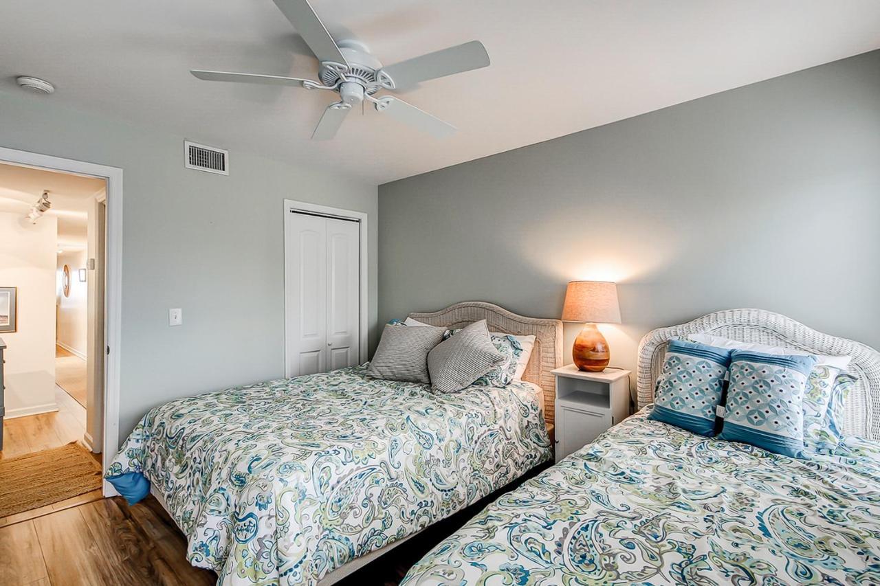 Salty Mermaid At Wind Crest Villas Myrtle Beach Eksteriør bilde