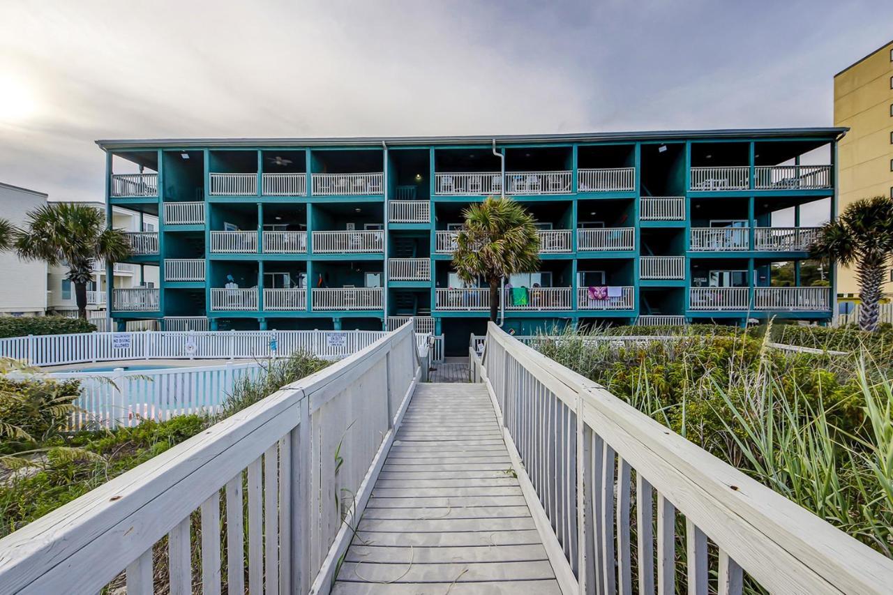Salty Mermaid At Wind Crest Villas Myrtle Beach Eksteriør bilde