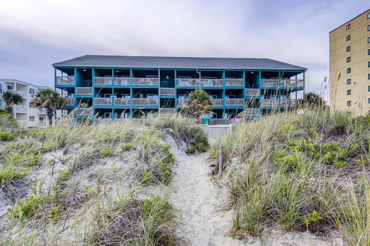 Salty Mermaid At Wind Crest Villas Myrtle Beach Eksteriør bilde