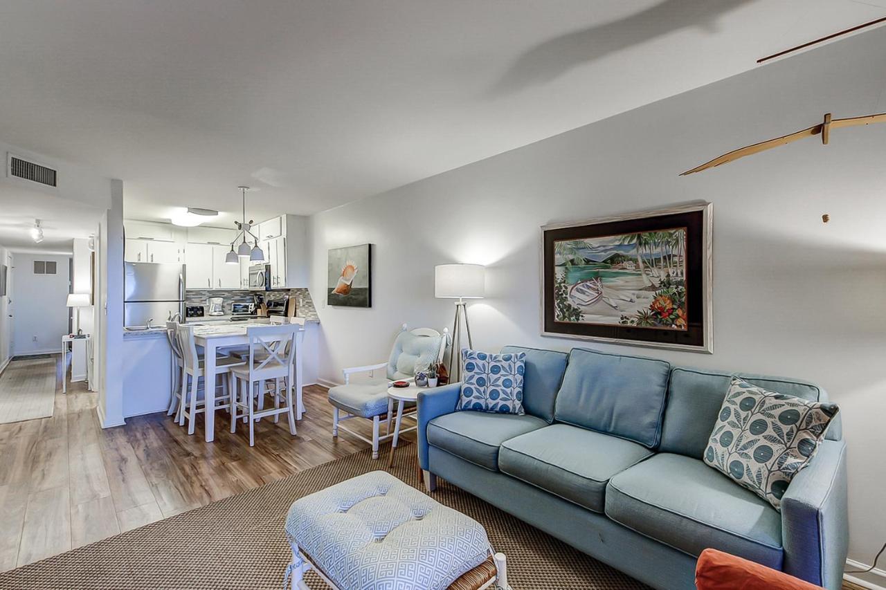 Salty Mermaid At Wind Crest Villas Myrtle Beach Eksteriør bilde