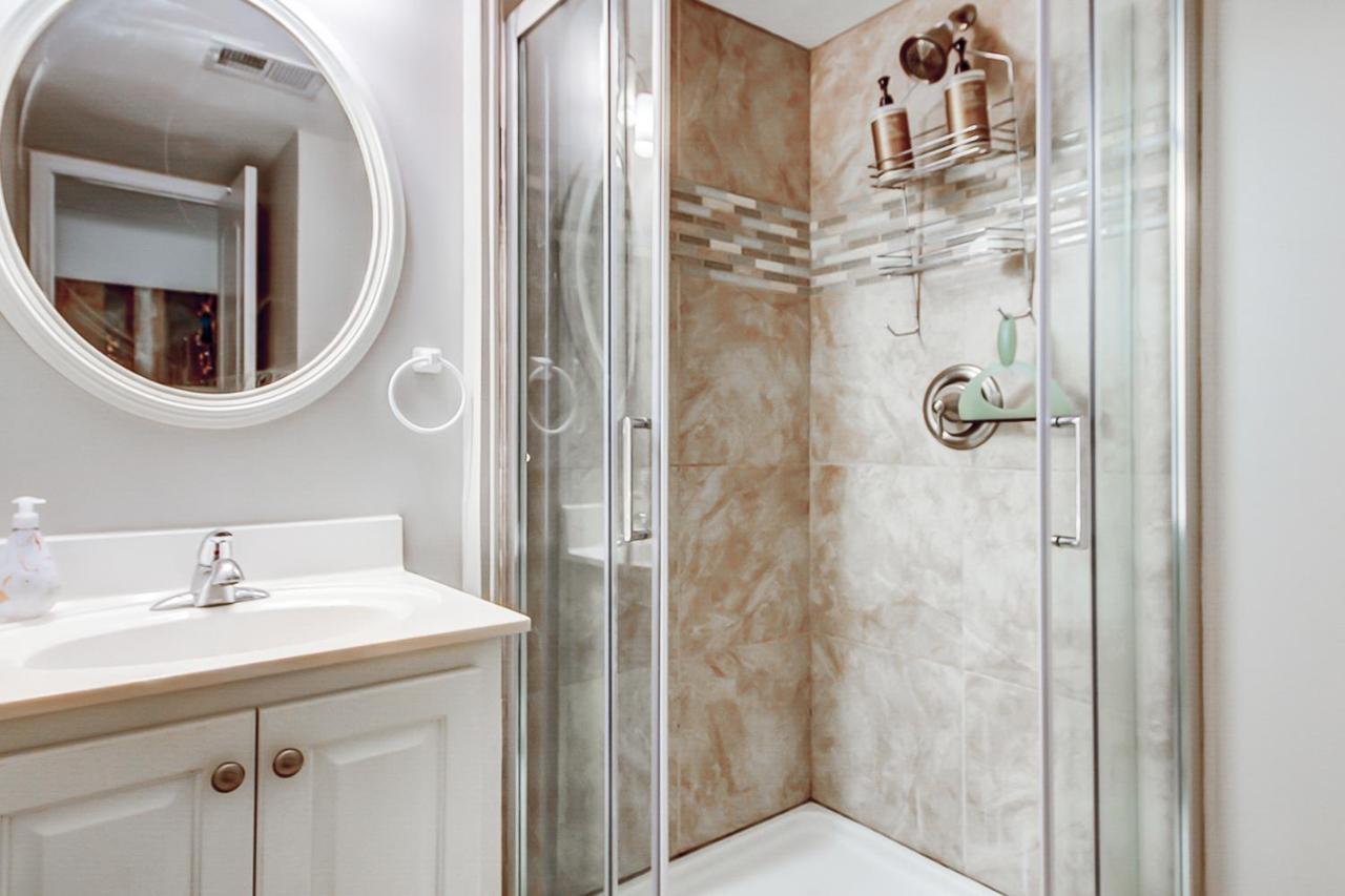 Salty Mermaid At Wind Crest Villas Myrtle Beach Eksteriør bilde