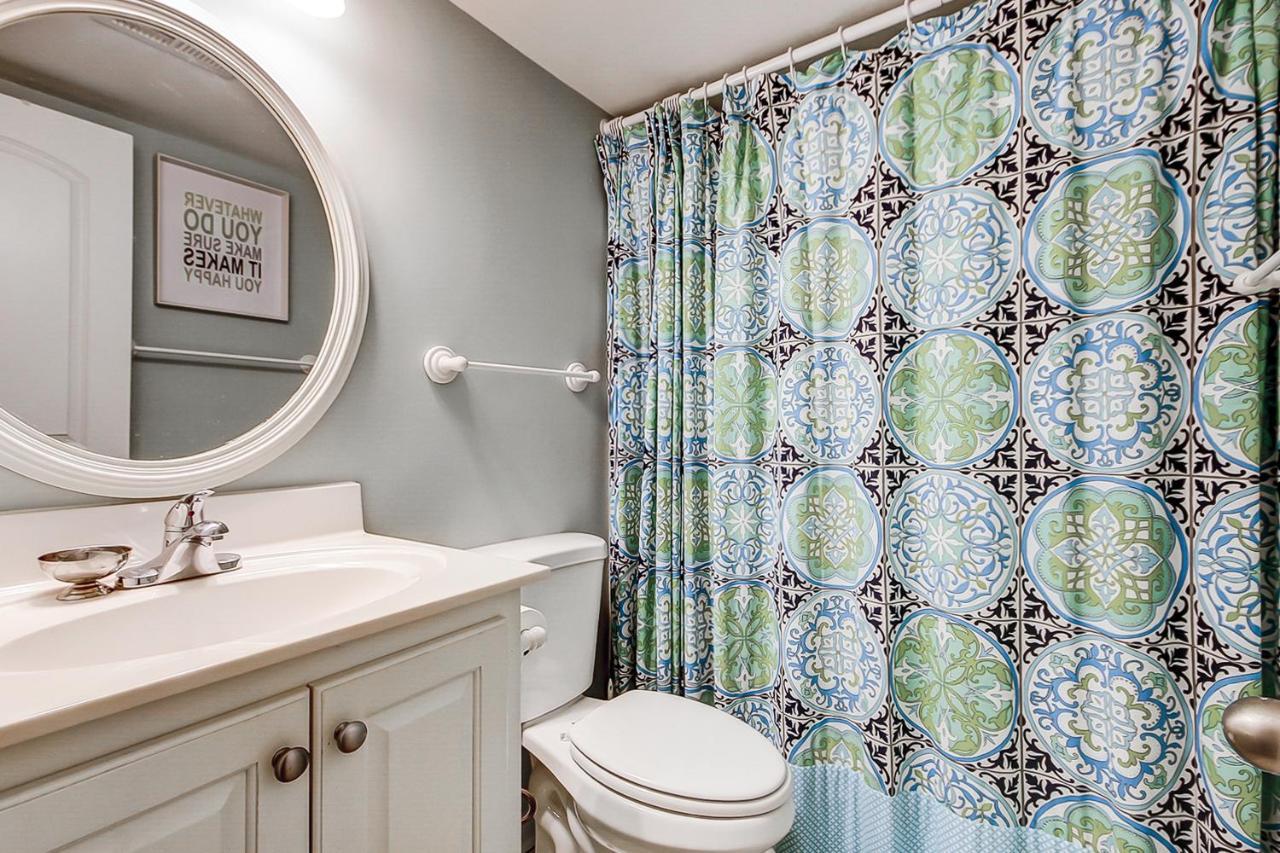 Salty Mermaid At Wind Crest Villas Myrtle Beach Eksteriør bilde