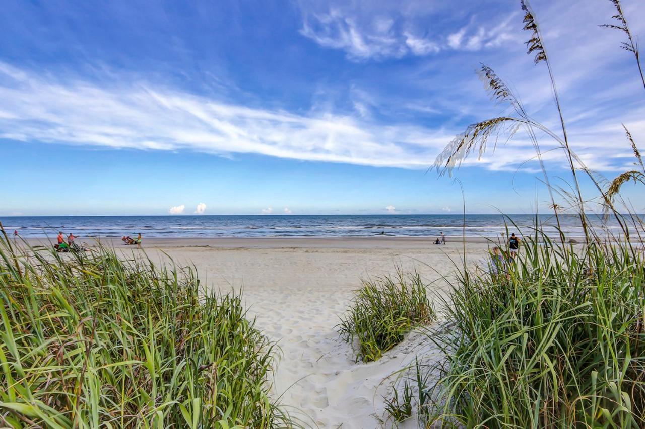 Salty Mermaid At Wind Crest Villas Myrtle Beach Eksteriør bilde