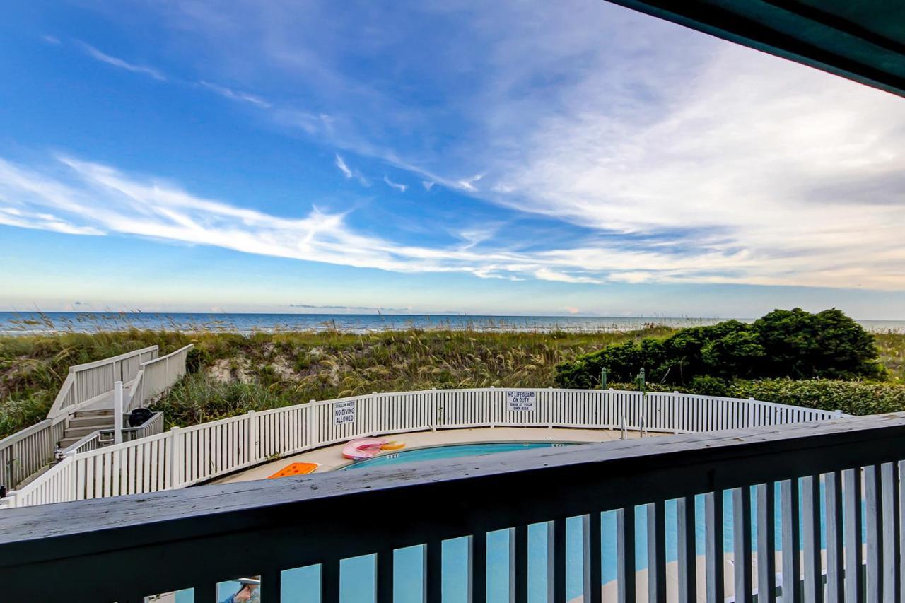 Salty Mermaid At Wind Crest Villas Myrtle Beach Eksteriør bilde